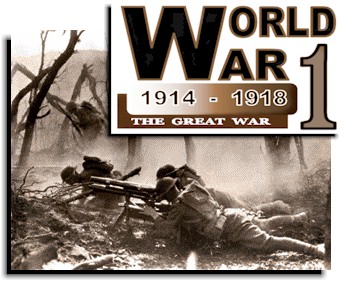 Image result for the beginning of world war one